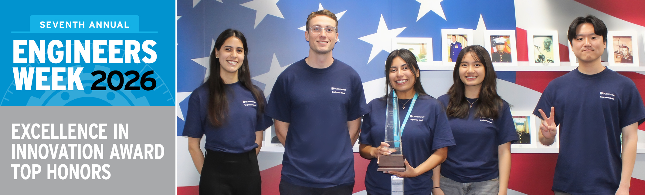 2026 Engineers Week Winners